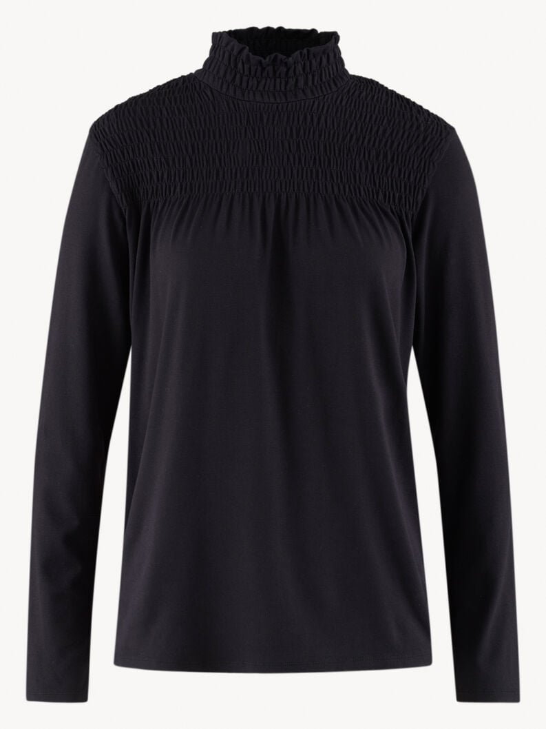 camicia a maniche lunghe - nero taw0889-80009 compra tamaris magliette tops online